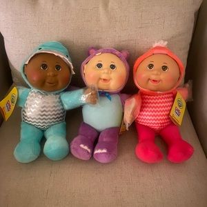 New Cabbage Patch Kids